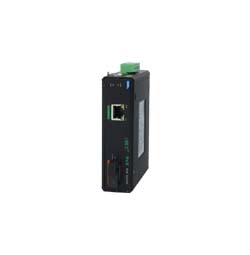 百兆1光1電工業(yè)PoE交換機